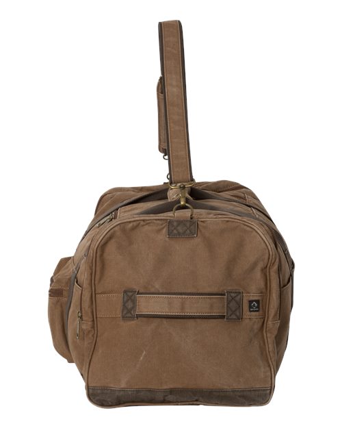 Expedition Duffel Bag – Detail