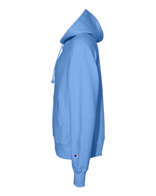Unisex Reverse Weave® Hooded Sweatshirt – Detail