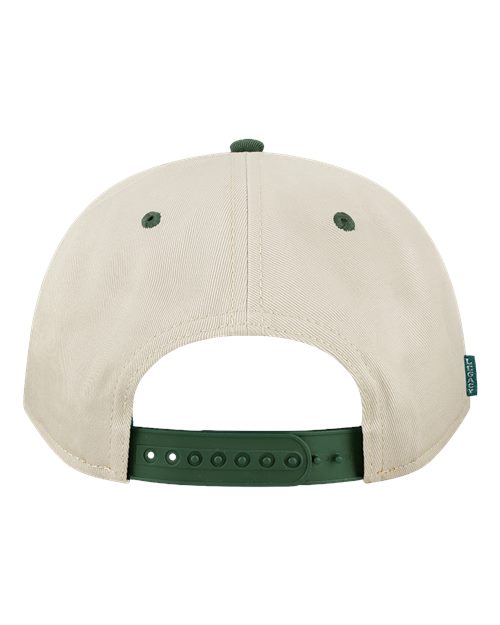 Heritage Twill Cap – Back