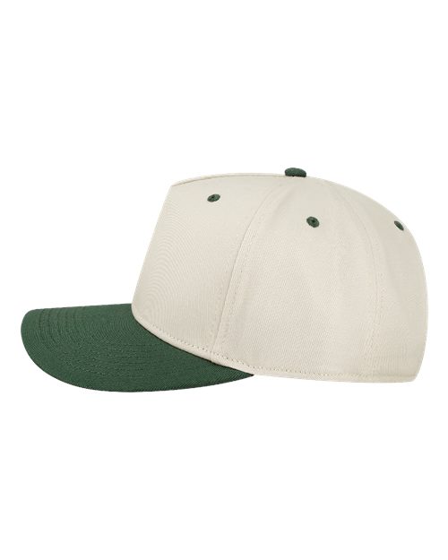 Heritage Twill Cap – Detail