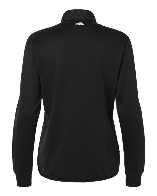 Women's Ultimate Quilted Full-Zip Jacket – Back