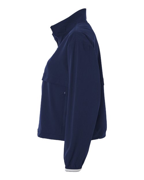 Women's Go-To Quarter-Zip Jacket – Detail