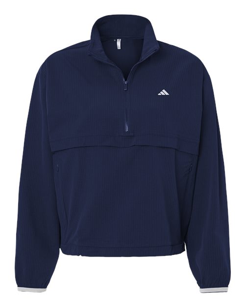 Women's Go-To Quarter-Zip Jacket – Front