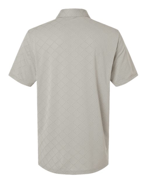 Men's Ultimate365 Jacquard Polo – Back