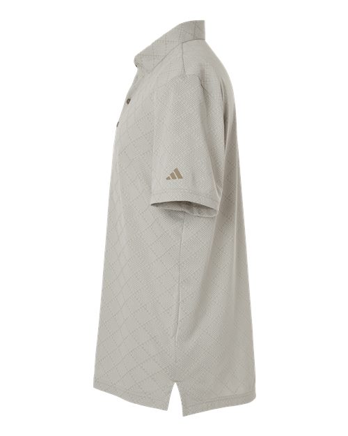 Men's Ultimate365 Jacquard Polo – Detail