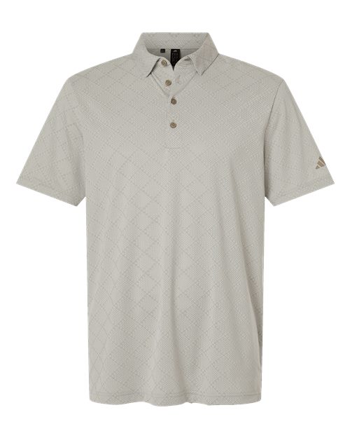 Men's Ultimate365 Jacquard Polo – Front