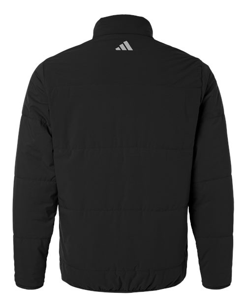Men's Ultimate365 Arctic Quarter-Zip Jacket – Back