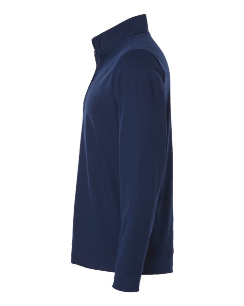 Men's Ultimate365 Classic Quarter-Zip Pullover – Detail