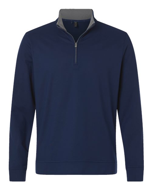 Men's Ultimate365 Classic Quarter-Zip Pullover – Front
