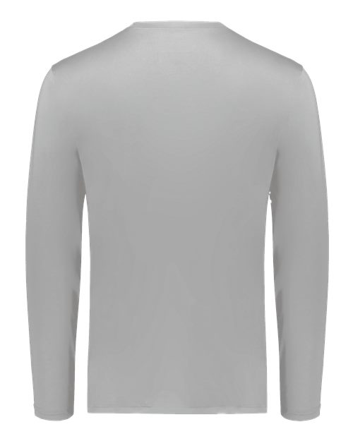 Unisex Essential Long Sleeve T-Shirt Powered By Coolcore – Back