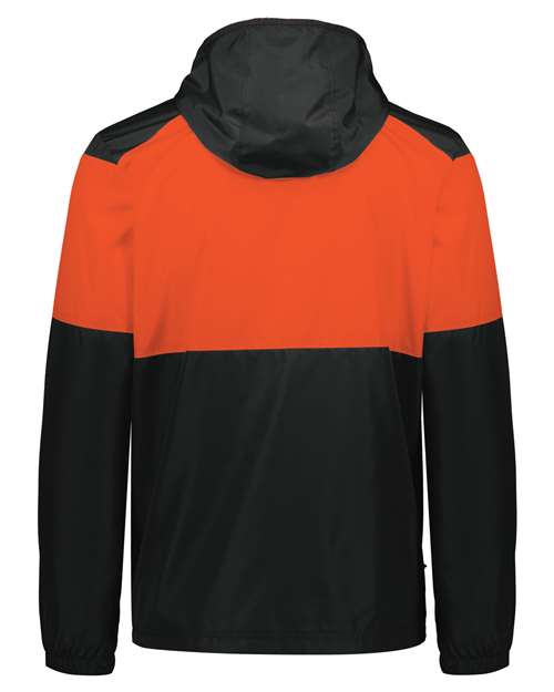 Men's SeriesX Hooded Jacket – Back
