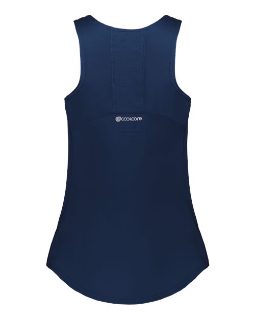 Women's Coolcore Tank – Back