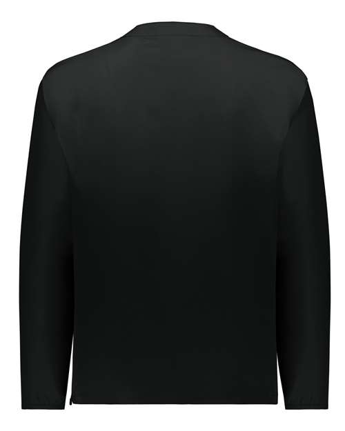 Men's Clubhouse Quarter-Zip Pullover – Back