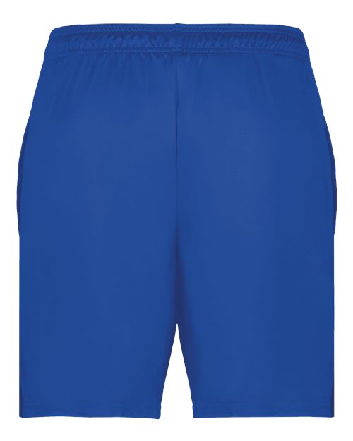 Youth Momentum Shorts – Back
