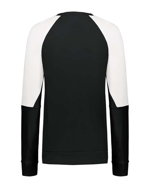 Women's Momentum Team Crewneck Sweatshirt – Back