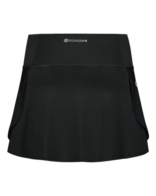 Women's Coolcore Skort – Back