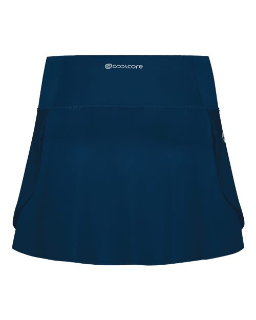 Women's Coolcore Skort – Back