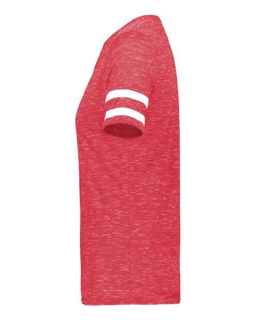 Women's Eco Revive™ Monterey V-Neck T-Shirt – Detail