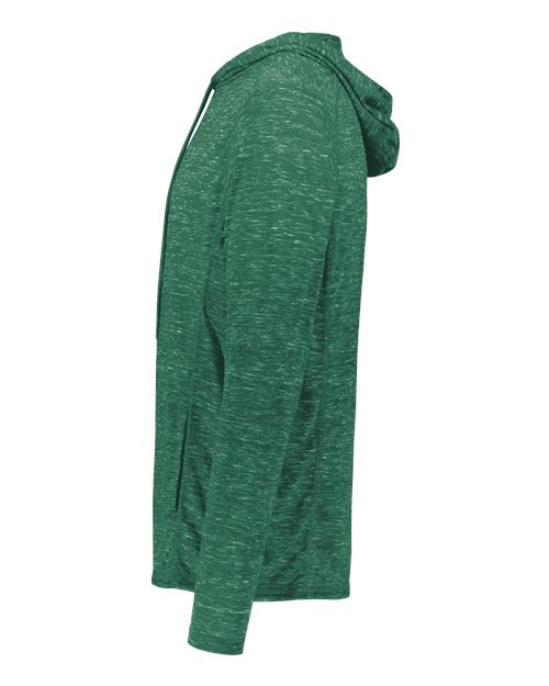 Men's Eco Revive™ Monterey Hooded Sweatshirt – Detail