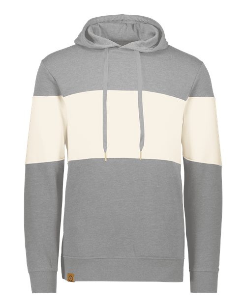 Men's All-American Fleece Colorblocked Hooded Sweatshirt