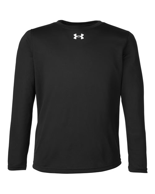 Youth Tech™ Team Long Sleeve T-Shirt – Front
