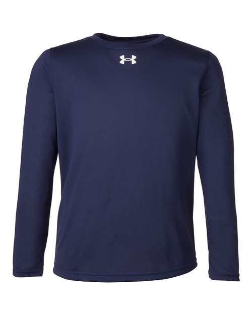 Youth Tech™ Team Long Sleeve T-Shirt – Front