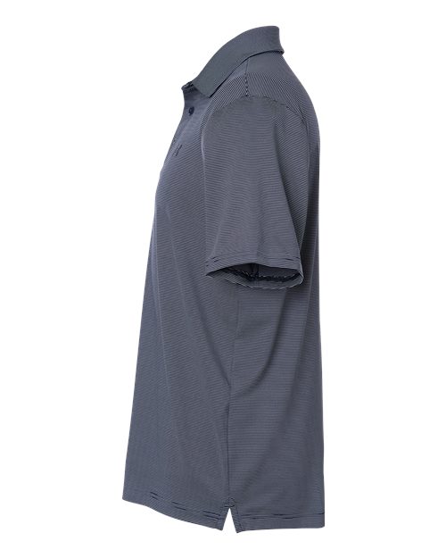 Men's Playoff 3.0 Stripe Polo – Detail