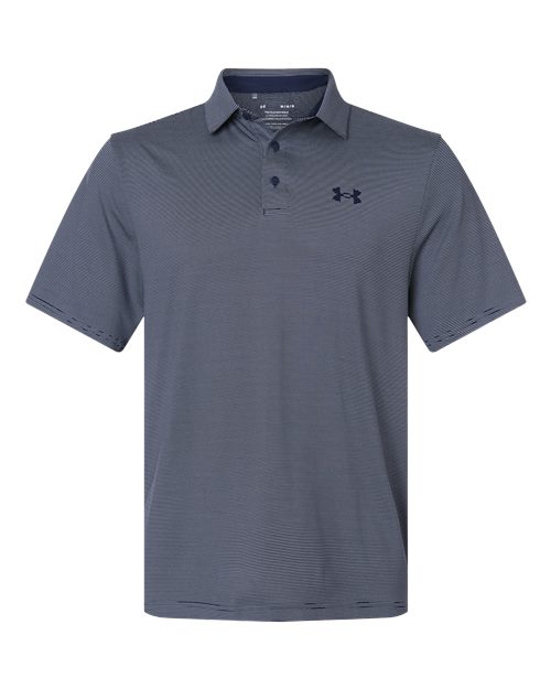 Men's Playoff 3.0 Stripe Polo – Front