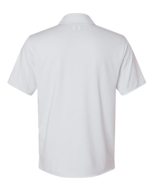 Men's Playoff 3.0 Stripe Polo – Back