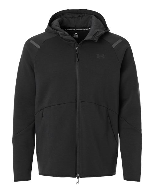 Men's Unstoppable Fleece Full-Zip – Front
