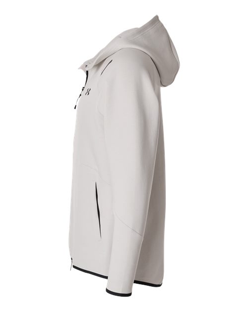 Men's Unstoppable Fleece Full-Zip – Detail