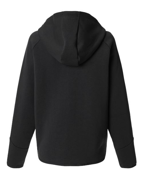 Women's Unstoppable Fleece Full-Zip Jacket – Back