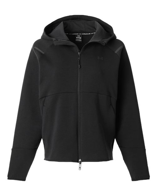 Women's Unstoppable Fleece Full-Zip Jacket – Front