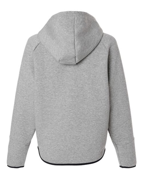 Women's Unstoppable Fleece Full-Zip Jacket – Back