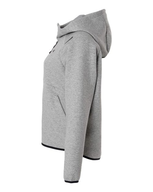 Women's Unstoppable Fleece Full-Zip Jacket – Detail