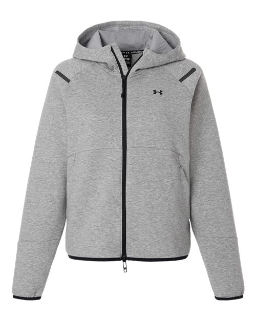 Women's Unstoppable Fleece Full-Zip Jacket – Front