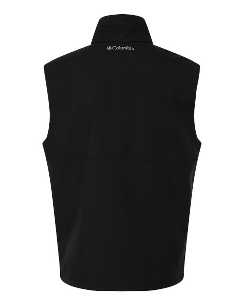 Men's Ascender™ II Soft Shell Vest – Back