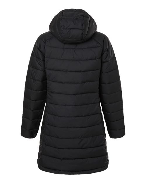 Women's Powder Lite™ II Mid Jacket – Back