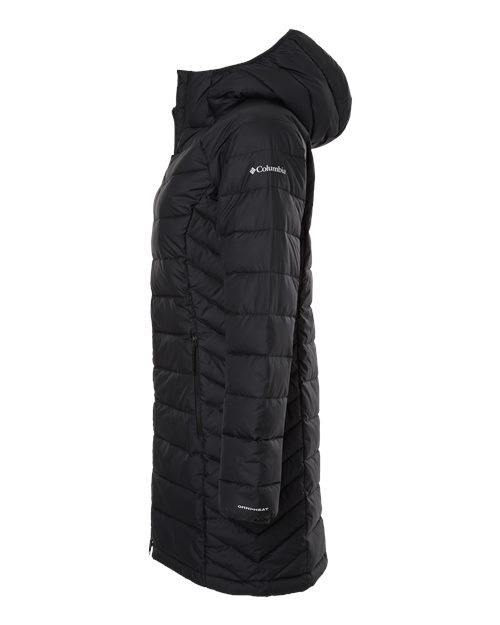 Women's Powder Lite™ II Mid Jacket – Detail