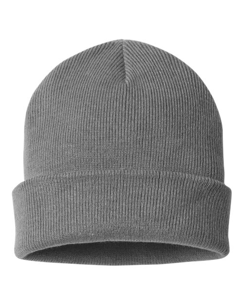 City Trek™ Heavyweight Beanie – Back