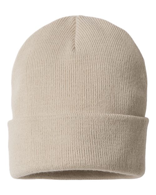 City Trek™ Heavyweight Beanie – Back