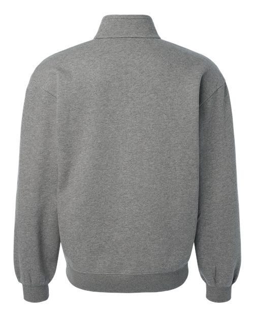 Women's Aldermore Half-Zip Pullover – Back