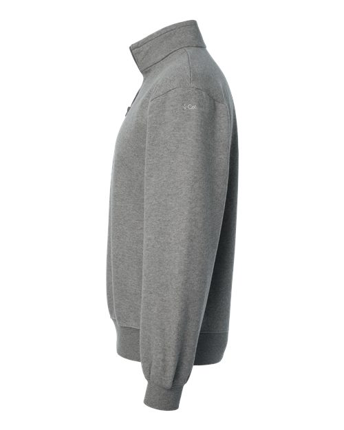 Women's Aldermore Half-Zip Pullover – Detail