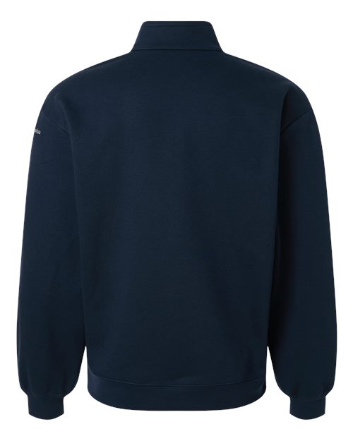 Women's Aldermore Half-Zip Pullover – Back