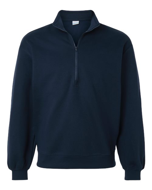 Women's Aldermore Half-Zip Pullover – Front