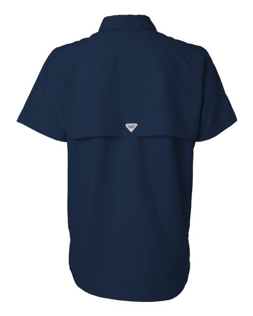 Women's PFG Bahama™ Short Sleeve Shirt – Back