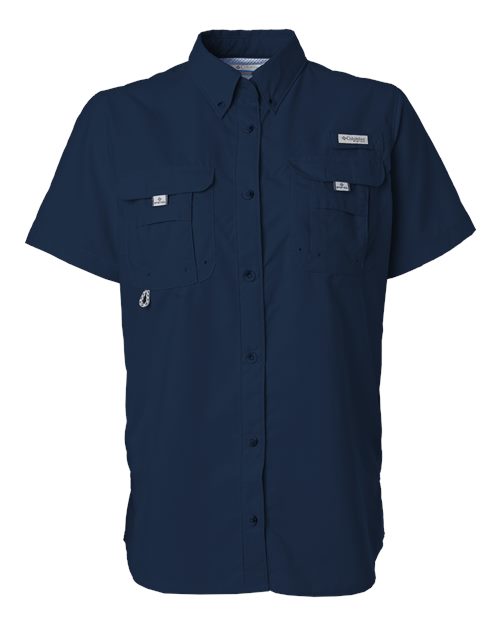 Women's PFG Bahama™ Short Sleeve Shirt – Front