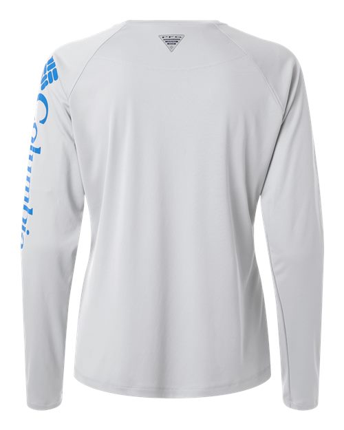 Women's PFG Tidal Tee™ II Long Sleeve – Back