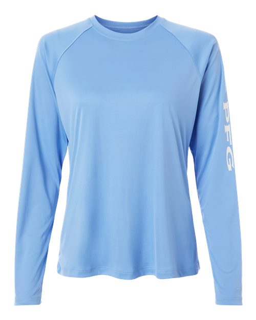 Women's PFG Tidal Tee™ II Long Sleeve – Front