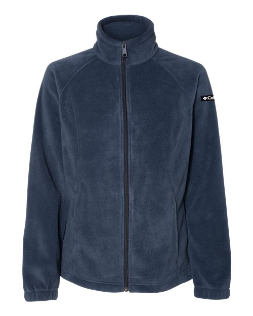 Women’s Benton Springs™ Fleece Full-Zip Jacket – Front